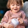 Philips AVENT Fľaša Natural Response 330 ml, 3m+darček PETITE&MARS Miska 6m+