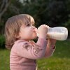 Philips AVENT Fľaša Natural Response 330 ml, 3m+darček PETITE&MARS Miska 6m+