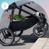 KINDERKRAFT Kočík kombinovaný Nea 2v1 Premium (Variant Ash Pink, Farba Ružová)