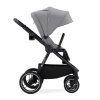 KINDERKRAFT Kočík kombinovaný Nea 2v1 Premium (Variant Ash Pink, Farba Ružová)
