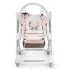 KINDERKRAFT SELECT Stolička jedálenská Lastree Premium (Farba Wood)