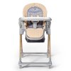 KINDERKRAFT SELECT Stolička jedálenská Lastree Premium (Farba Wood)