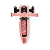 KINDERKRAFT Odrážadlo a kolobežka 2v1 Halley (Farba Rose pink)