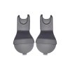 EASYWALKER Kočík kombinovaný Jimmey XXL AIR + RWS (Variant Indigo Blue, Farba Modrá)