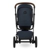 EASYWALKER Kočík kombinovaný Jimmey XXL AIR + RWS (Variant Indigo Blue, Farba Modrá)