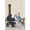 EASYWALKER Kočík kombinovaný Jimmey XXL AIR + RWS (Variant Indigo Blue, Farba Modrá)