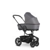 EASYWALKER Kočík kombinovaný Harvey⁵ 2v1 LITE AIR (Farba Čierna, Variant Midnight Black)