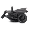 EASYWALKER Kočík kombinovaný Harvey⁵ 2v1 LITE AIR (Farba Čierna, Variant Midnight Black)