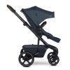 EASYWALKER Kočík kombinovaný Harvey⁵ 2v1 LITE RWS (Farba Čierna, Variant Midnight Black)