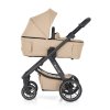 PETITE&MARS Kočík kombinovaný ICON 2V1 LITE RWS (Variant Dove Grey, Farba Sivá)