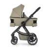PETITE&MARS Kočík kombinovaný ICON 2V1 LITE RWS (Variant Dove Grey, Farba Sivá)