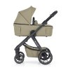 PETITE&MARS Kočík kombinovaný ICON 2V1 LITE RWS (Variant Dove Grey, Farba Sivá)