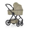 PETITE&MARS Kočík kombinovaný ICON 2V1 LITE RWS (Variant Dove Grey, Farba Sivá)