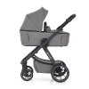 PETITE&MARS Kočík kombinovaný ICON 2V1 LITE RWS (Variant Dove Grey, Farba Sivá)