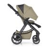 PETITE&MARS Kočík kombinovaný ICON 2V1 LITE RWS (Variant Dove Grey, Farba Sivá)