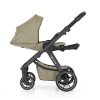 PETITE&MARS Kočík kombinovaný ICON 2V1 LITE RWS (Variant Dove Grey, Farba Sivá)