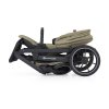 PETITE&MARS Kočík kombinovaný ICON 2V1 LITE RWS (Variant Dove Grey, Farba Sivá)