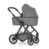 PETITE&MARS Kočík kombinovaný ICON 2V1 LITE RWS (Variant Dove Grey, Farba Sivá)