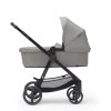 KINDERKRAFT Kočík kombinovaný 3v1 Newly + Mink PRO (Variant Classic black)