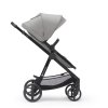 KINDERKRAFT Kočík kombinovaný 3v1 Newly + Mink PRO (Variant Classic black)