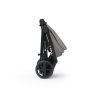 KINDERKRAFT Kočík kombinovaný 3v1 Newly + Mink PRO (Variant Classic black)