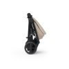KINDERKRAFT Kočík kombinovaný 3v1 Newly + Mink PRO (Variant Classic black)