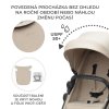 KINDERKRAFT Kočík kombinovaný 3v1 Newly + Mink PRO (Variant Classic black)