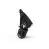 KINDERKRAFT Kočík kombinovaný 3v1 Newly + Mink PRO (Variant Classic black)