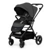 KINDERKRAFT SELECT Kočík kombinovaný Yoxi 2v1 (Variant Sand Beige, Farba Béžová)
