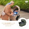KINDERKRAFT SELECT Kočík kombinovaný Yoxi 2v1 (Variant Sand Beige, Farba Béžová)