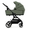 KINDERKRAFT SELECT Kočík kombinovaný Yoxi 2v1 (Variant Sand Beige, Farba Béžová)