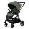 KINDERKRAFT SELECT Kočík kombinovaný Yoxi 2v1 (Variant Sand Beige, Farba Béžová)