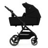 KINDERKRAFT SELECT Kočík kombinovaný Yoxi 2v1 (Variant Sand Beige, Farba Béžová)