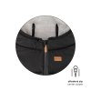 EASYWALKER Kočík športový Jackey2 XL + PETITE&MARS fusak Jibot ZADARMO (Variant Agave Green, Farba Zelená)