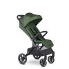 EASYWALKER Kočík športový Jackey2 XL + PETITE&MARS fusak Jibot ZADARMO (Variant Agave Green, Farba Zelená)