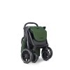 EASYWALKER Kočík športový Jackey2 XL + PETITE&MARS fusak Jibot ZADARMO (Variant Agave Green, Farba Zelená)