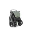 EASYWALKER Kočík športový Jackey2 XL + PETITE&MARS fusak Jibot ZADARMO (Variant Agave Green, Farba Zelená)