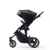 KINDERKRAFT SELECT Kočík kombinovaný 3v1 Prime 2 (Variant Shadow Grey, Farba Sivá)