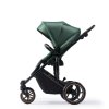 KINDERKRAFT SELECT Kočík kombinovaný 3v1 Prime 2 (Variant Shadow Grey, Farba Sivá)