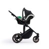 KINDERKRAFT SELECT Kočík kombinovaný 3v1 Prime 2 (Variant Shadow Grey, Farba Sivá)
