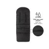 PETITE&MARS Fusak nastaviteľný 3v1 Jibot (Variant Black)