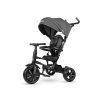 QPLAY Trojkolka Rito star, skladacia, vek 10-72 mesiacov (Variant Grey)