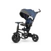QPLAY Trojkolka Rito star, skladacia, vek 10-72 mesiacov (Variant Grey)