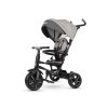QPLAY Trojkolka Rito star, skladacia, vek 10-72 mesiacov (Variant Grey)