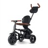 QPLAY Trojkolka Rito Deluxe, 6 v 1, vek 10-72 mesiacov (Variant Grey)