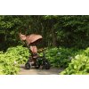 QPLAY Trojkolka Rito Deluxe, 6 v 1, vek 10-72 mesiacov