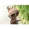 QPLAY Trojkolka Rito Deluxe, 6 v 1, vek 10-72 mesiacov (Variant Grey)