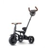 QPLAY Trojkolka Rito Deluxe, 6 v 1, vek 10-72 mesiacov (Variant Grey)