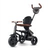 QPLAY Trojkolka Rito Deluxe, 6 v 1, vek 10-72 mesiacov (Variant Grey)