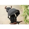 QPLAY Trojkolka Rito Deluxe, 6 v 1, vek 10-72 mesiacov (Variant Grey)